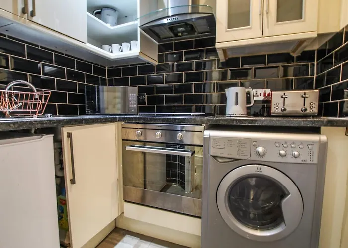 Rare Central London Gem Close To Transport Links