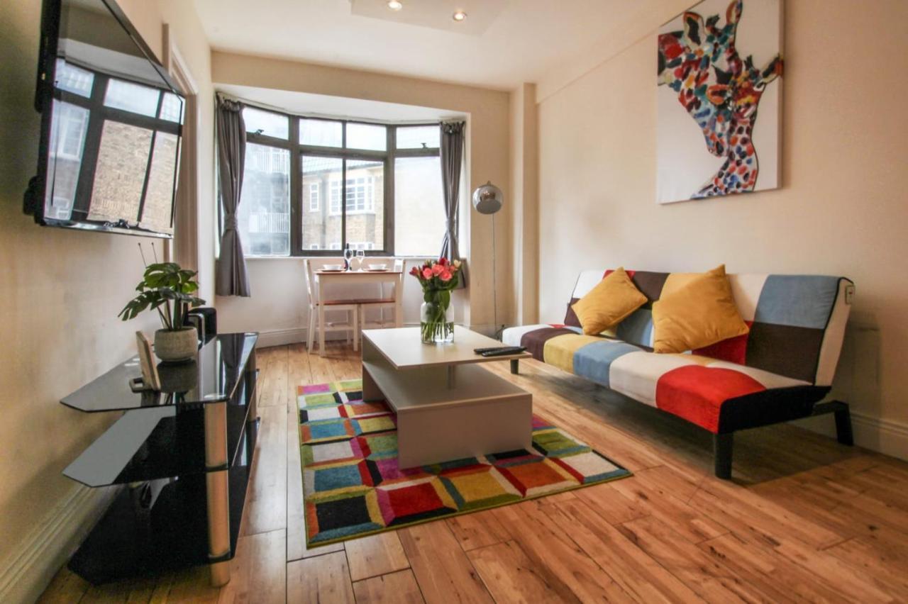 Appartamento Rare Gem Close To Transport Links *